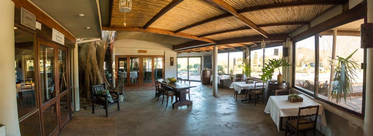 Damas Guest Farm Hotel Worcester Ngoại thất bức ảnh