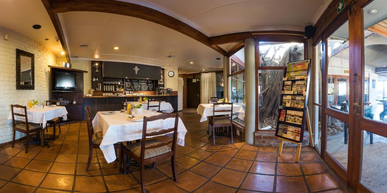 Damas Guest Farm Hotel Worcester Ngoại thất bức ảnh
